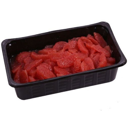 GRAPEFRUIT ROUGE SEGMENT GROSBUSCH FRESHCUT VRAC 2KG